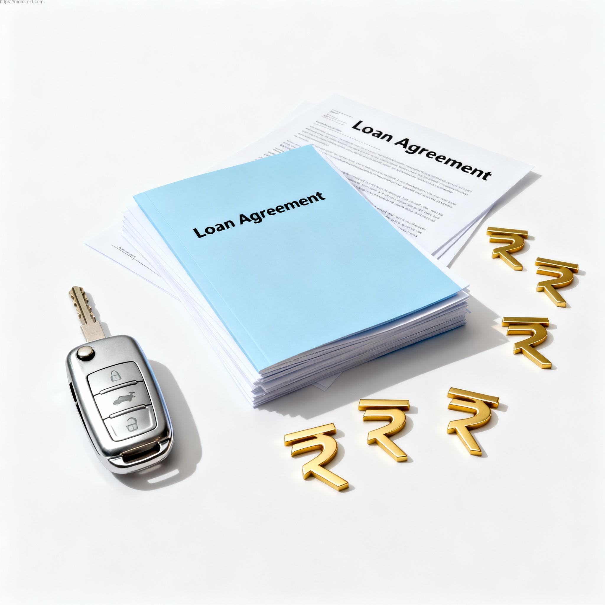 Car Loan Diaries