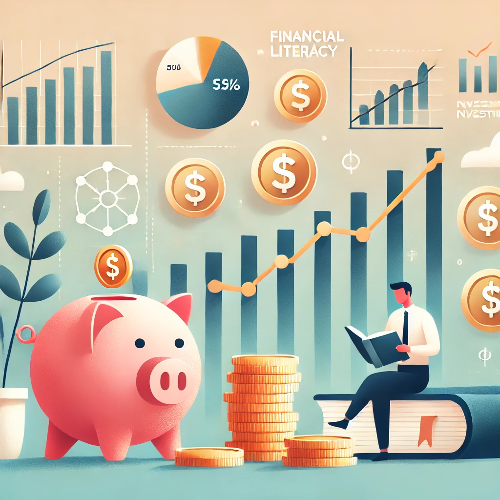 Financial Literacy Understanding The Key to Freedom