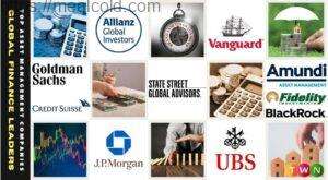 Top 10 Financial Investment Companies in the World