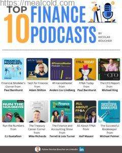 Top 10 Financial Podcasts to Boost Your Money Skills