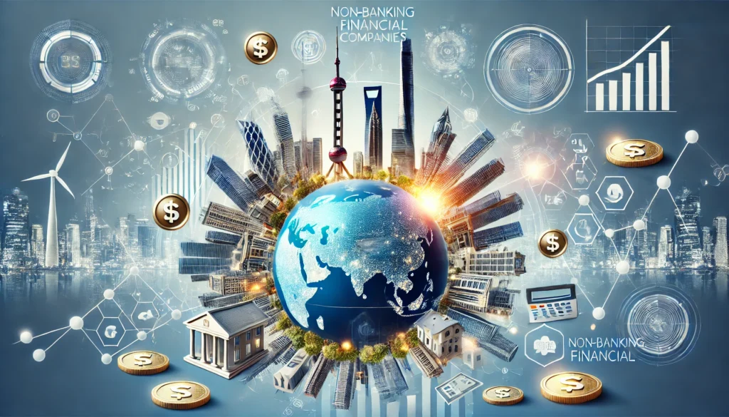 Top 10 Non-Banking Financial Companies (NBFCs) in the World