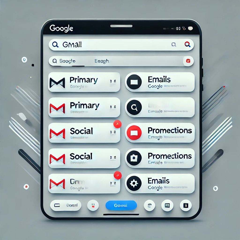 The Evolution of Gmail